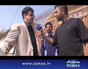 Khufia Operation, 22 Feb 2015 Samaa Tv