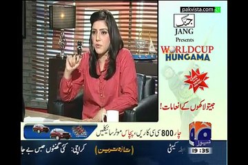 Meray Mutabiq with Hassan Nisar 22th Feb 2015