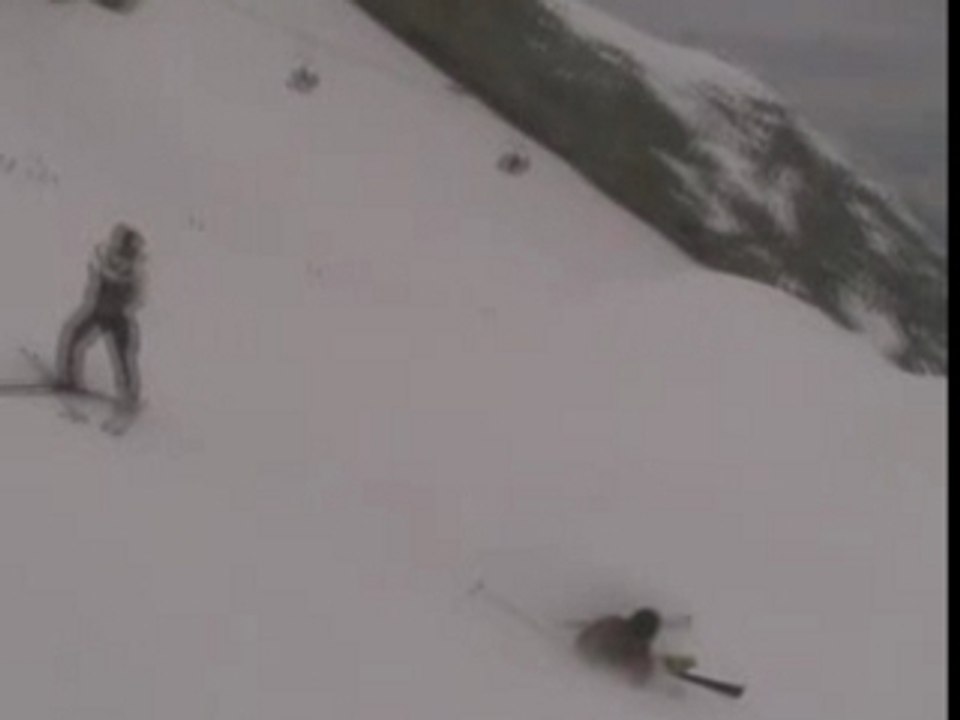 Un de mes 360 ... bien raté