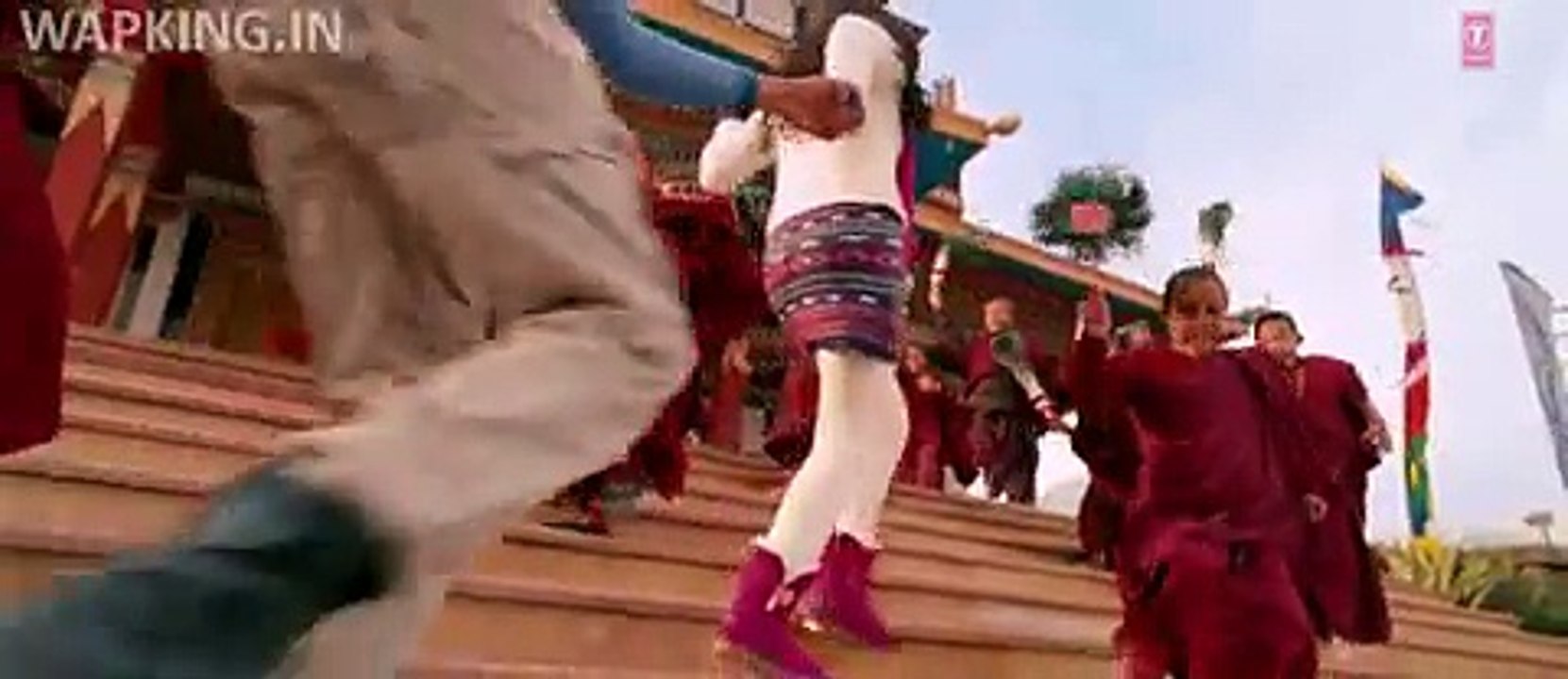 Pad Gaye Video Song (Akaash Vani) Full HD