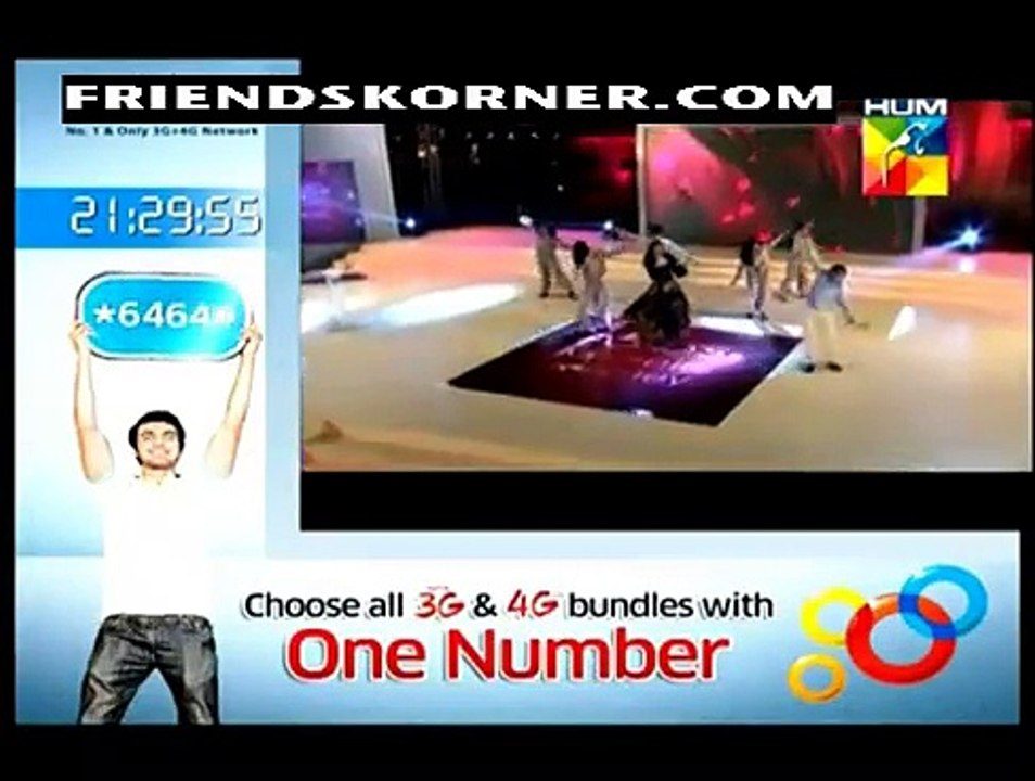 Ponds Miracle Journey on HUM TV