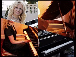 ANKARADA PİYANO SANATÇISI