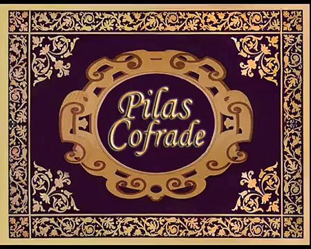 MOMENTOS COFRADES 4 SEMANA SANTA DE PILAS 2010. MARTES SANTO. EL CAUTIVO.