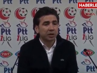 Şanlıurfaspor-Karşıyaka Maçının Ardından