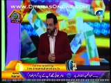 Amir Liaquat Badly Taunting On Pakistan Team After Defeat By Westindies