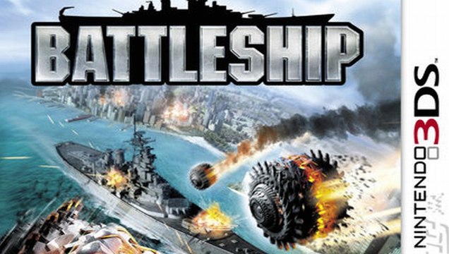 Battleship Gameplay (Nintendo 3DS) [60 FPS] [1080p] Top Screen