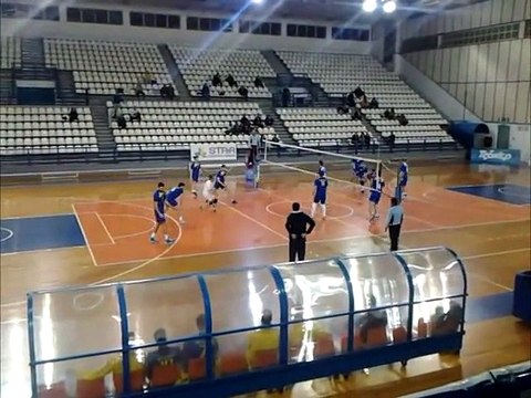 Φθία Λαμίας-Παλλήνη 0-3