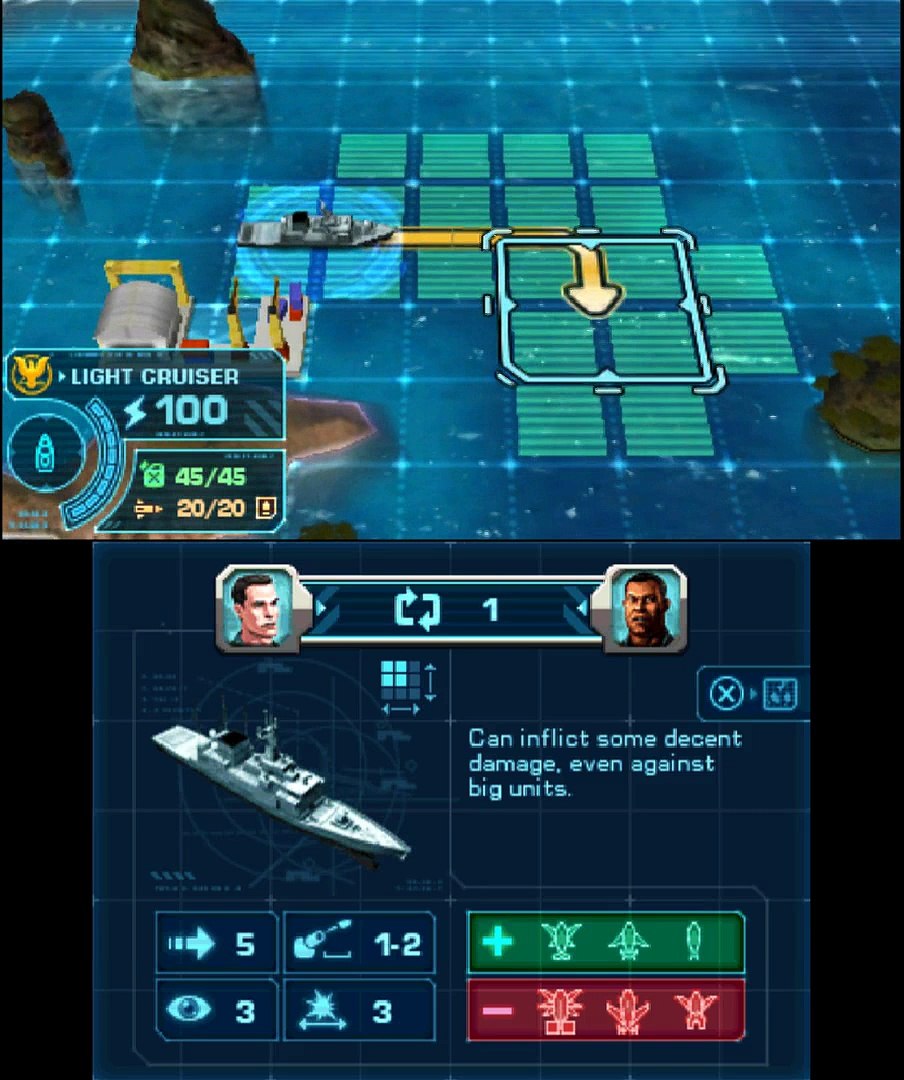 battleship 3ds