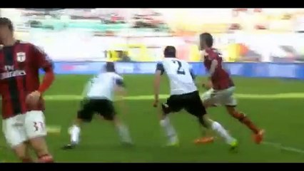 AC Milan vs Cesena 2-0 All Goals & Highlights 2015‬