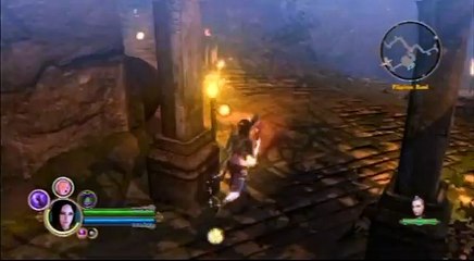 Dungeon Siege 3 (PS3) Playthrough (Katarina) Part 24