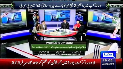 Intikhab Alam Had Asked Bribe_Commission To Allow Me To Participate In Premiere League-- Imran Nazir