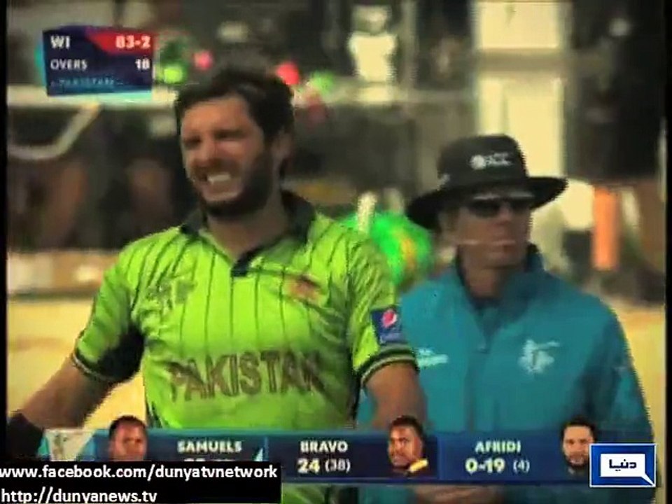 People protest against Pakistan’s defeat in World Cup 2015