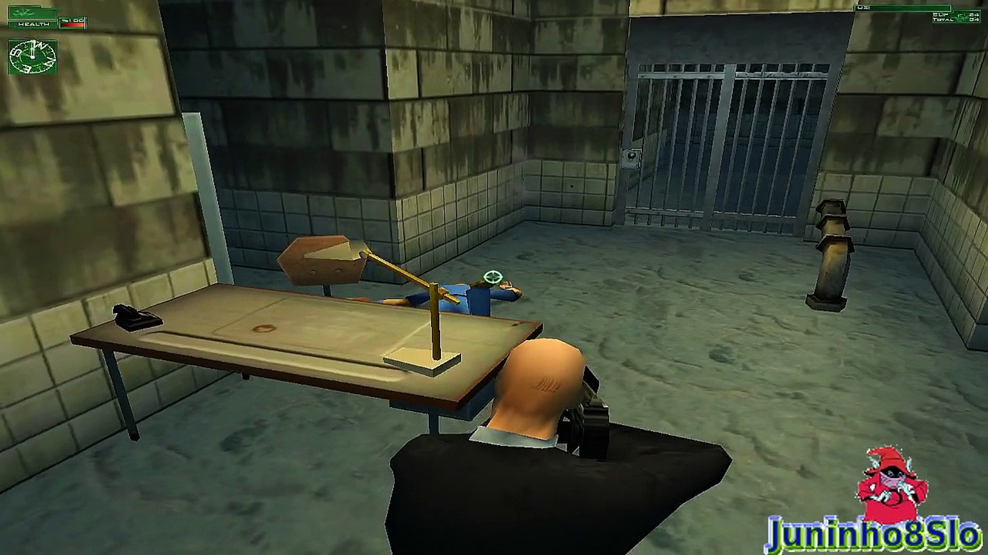Hitman Codename 47 Mission 12 Last Mission Meet Your Brother Video Dailymotion