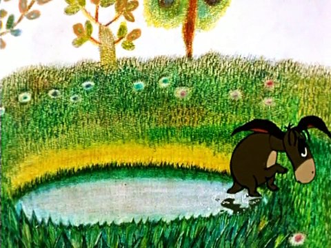 Винни-Пух и день забот (1972)