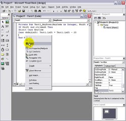 Understanding Visual Basic KeyCode