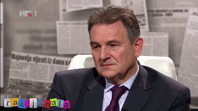 Nedjeljom u 2 - Radimir Čačić (22. veljače 2015.) 2/2