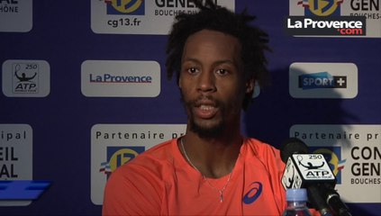 Monfils : "Je suis forcément déçu"