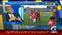 Najam Sethi Jealousy Over World Cup 1992 Win - Our Performance Was Worse But We Won