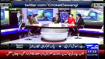 Yeh Hai Cricket Dewangi – 22nd February 2015 With Imran Nazir and Sarfraz Nawaz