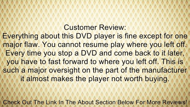 Samsung DVD-C500 Upconverting DVD Player (Black) Review