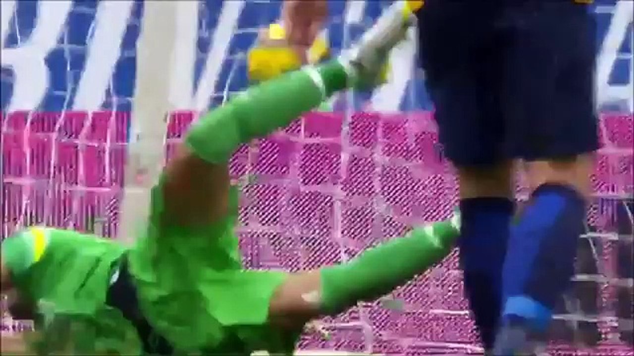 Superb Goal Francesco Totti 1-0 Hellas Verona vs AS Roma Serie A 2015