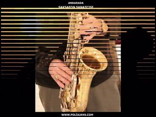 SAKSAFON SANATÇISI ANKARA