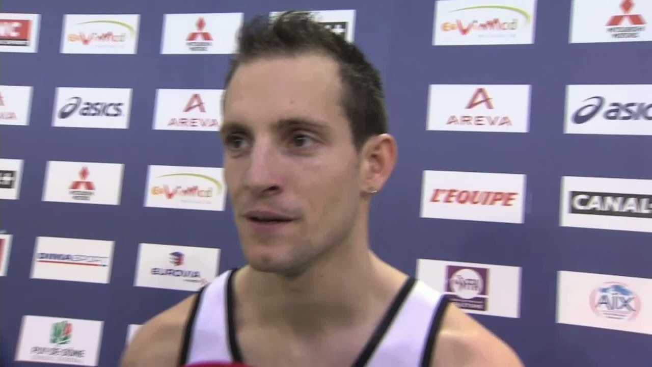 ATHLE - ChF : Lavillenie «De la plus belle des manières»