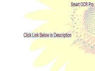 Smart OCR Pro Full - smart ocr pro apk