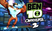 Ben 10 Omniverse 2 Gameplay (Nintendo 3DS) [60 FPS] [1080p] Top Screen