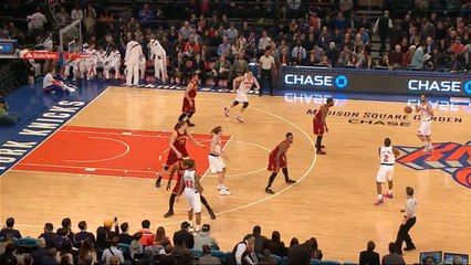 LeBron dépasse Allen Iverson