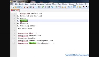 Introduction to WordPress: Online Tutorial for Beginners