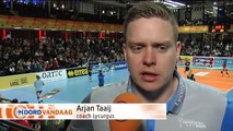 Coach Arjan Taaij gunt de ploeg een prijs: Dat hebben we niet gedaan en dat is kloten - RTV Noord