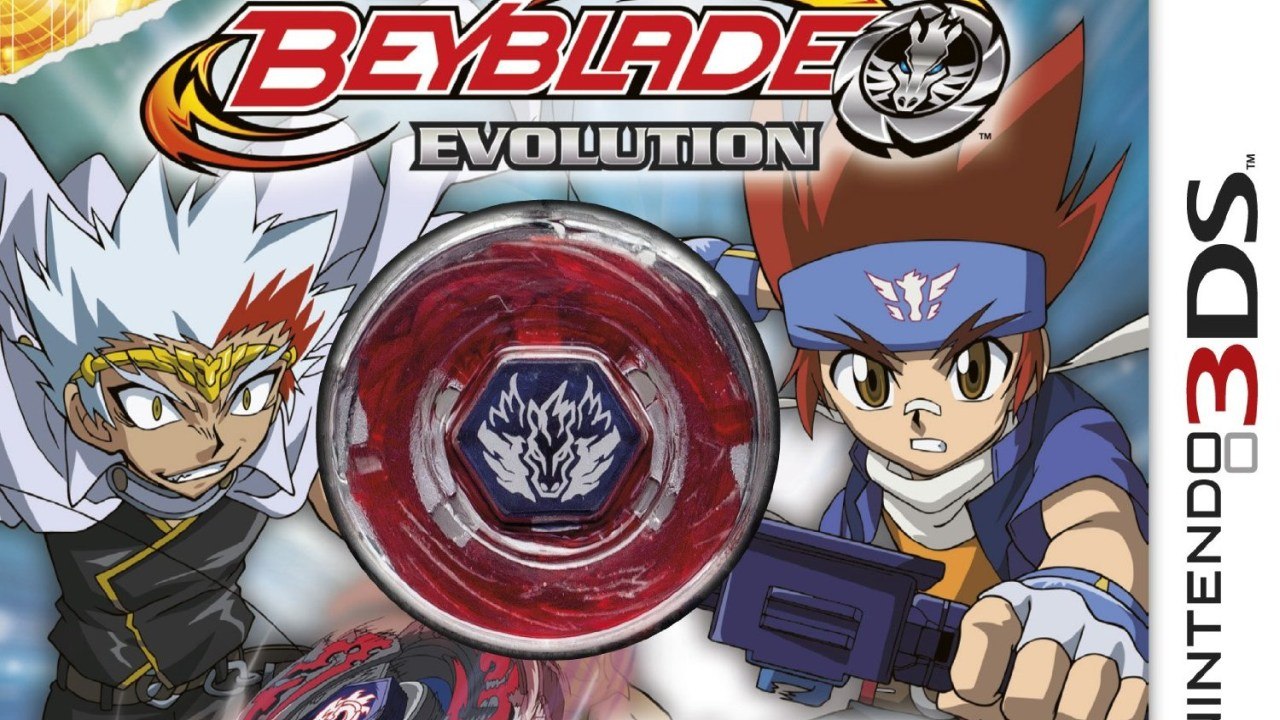Beyblade Evolution Gameplay (Nintendo 3DS) [60...