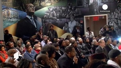 Usa, Harlem commemora i 50 anni dalla morte di Malcolm X