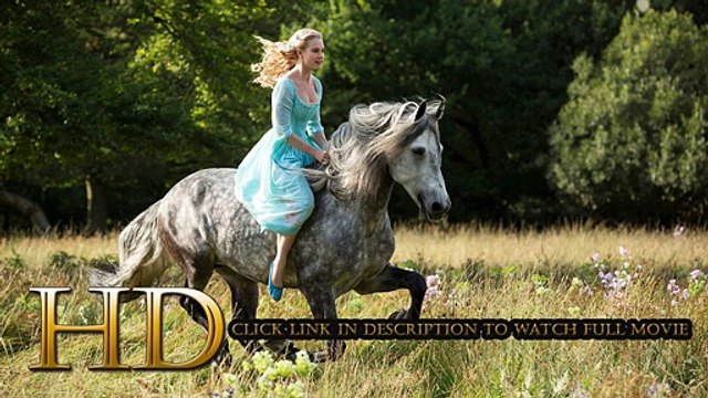 Watch Cinderella Full Movie Streaming Online 1080p