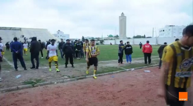 في ظروف مناخية صعبة قرش الشمال ينتصر بشق الأنفس على أمل حمام سوسة