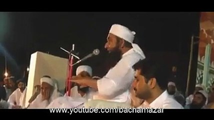 MOULANA TARIQ JAMEEL - allah ko razi kro