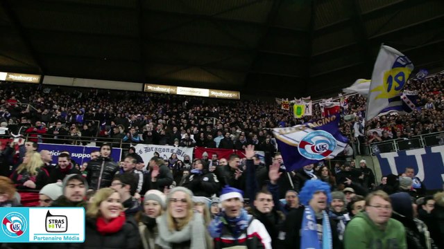 RC Strasbourg ALSACE >> Vidéo : Femmes de Foot (6/03/15)