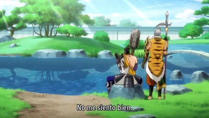 [Evangelion-EC] Sengokusou 07