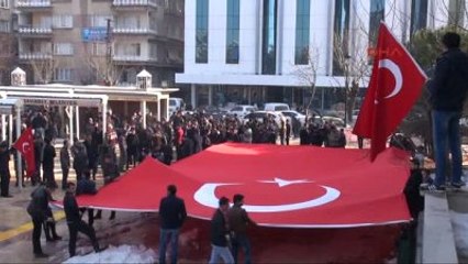 Gaziantep'te Çakıroğlu İçin Gıyabi Cenaze Namazı