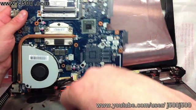 Disassembly Acer Aspire E1 571G 531 Packard Bell TE Laptop Repair