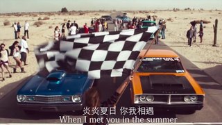 ▴Motion 音浪狂潮▴Calvin Harris 凱文哈里斯 /. Summer 炎炎夏日