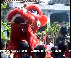 BARONGSAI BUROK SINGA DEPOK PKC @ buaya ngosed