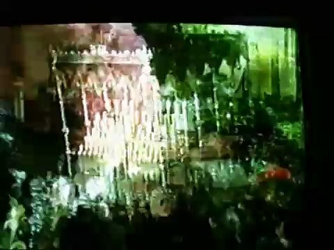 PILAS _Pasión Cofrade_. Volumen II_ María Santísima en su Soledad. SEMANA SANTA 2007