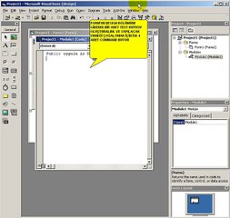 Using Shell32 in Visual Basic