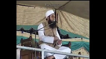 Moulana Tariq Jameel - Tauba (Kifal ka Qissa)
