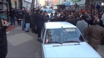 Adıyaman'da Fırat Yılmaz Çakıroğlu Gerginliği 1'i Polis, 2 Yaralı