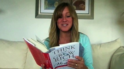Think and Grow Rich for Women - Burning Desire -