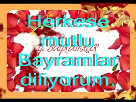 Nedim varol, Tufanbeyli,Adana . (ŞİİR, Bayramlar,2010.