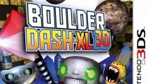 Boulder Dash XL Gameplay (Nintendo 3DS) [60 FPS] [1080p]